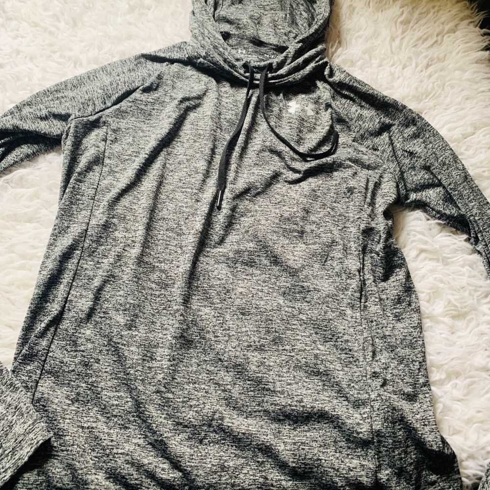 Hooded UA